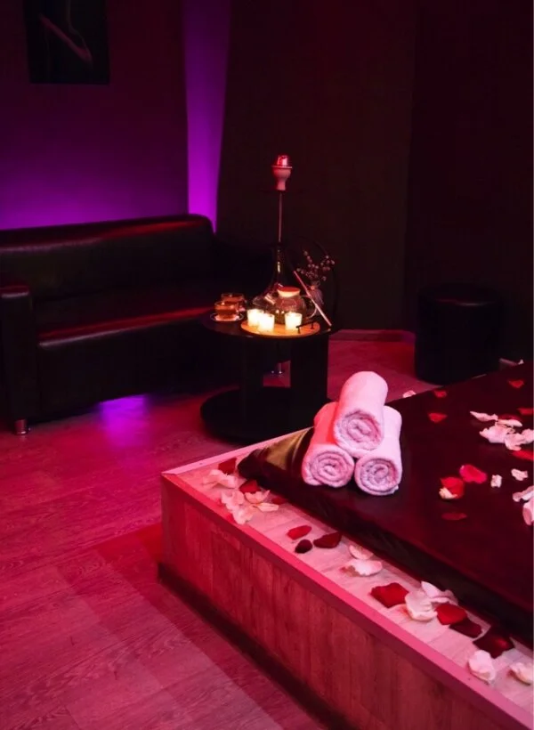 Spa на проспекте Ильича